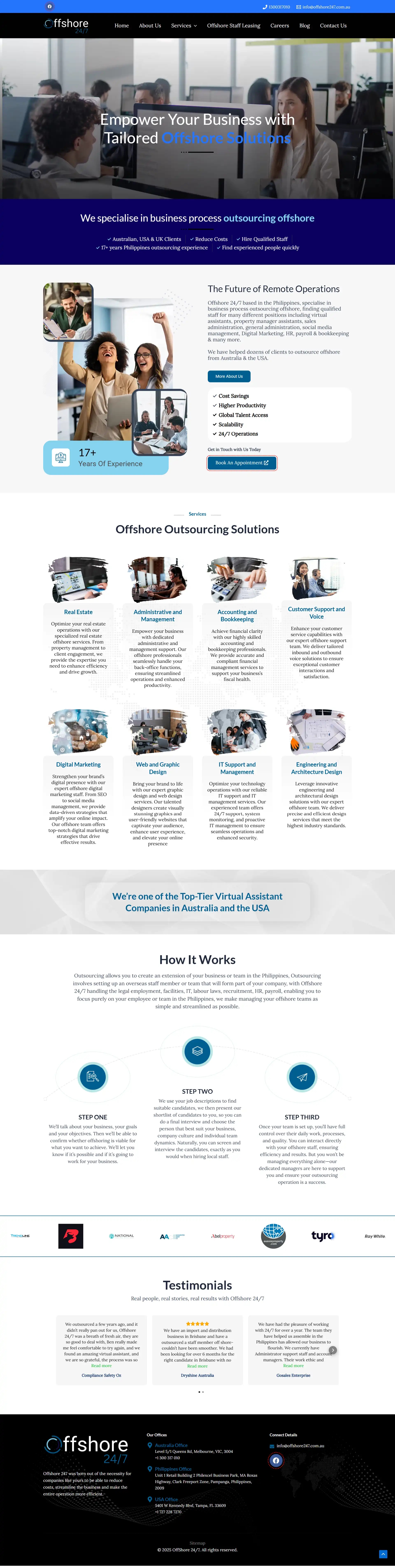 Neil DC | Web Specialist 360 providing web development service for THRIVE Basketball is a community-based organization where we understand the importance of sports and the role they can play in a child’s life.